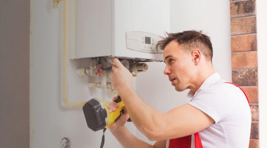 Professional Tankless Water Heater Installation in Granite Bay, CA